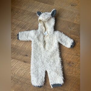 PBK baby lamb/sheep costume